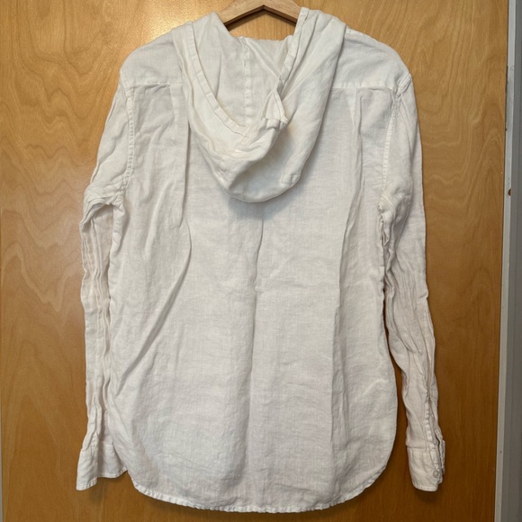 VINCE hooded shirt - Picture 3 of 3